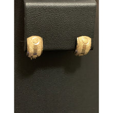 Load image into Gallery viewer, 18K Gold Earrings French Clips 1.31grams - Rafant
