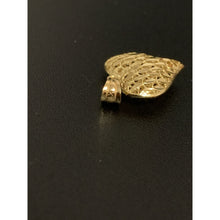 Load image into Gallery viewer, 18K Gold Pendant Heart 1.22 grams - Rafant
