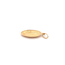 Load image into Gallery viewer, 18K Yellow Gold Pendant Woman Lady 1.18 grams - Rafant
