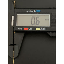 Load image into Gallery viewer, 18K Gold Necklace Chain 17.75 inches with Heart Pendant 2.85 grams - Rafant
