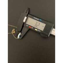 Load image into Gallery viewer, 18K Gold Necklace Chain 17.50 inches 1.45 grams - Rafant
