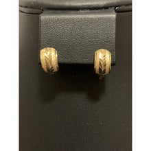Load image into Gallery viewer, 18K Gold Earrings French Clips 1.18 grams - Rafant
