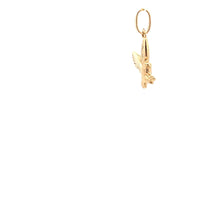 Load image into Gallery viewer, 18K Yellow Gold Pendant Bird Small 0.80 grams - Rafant
