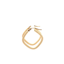 Load image into Gallery viewer, 18K Gold Earrings Hoops - Rafant
