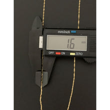 Load image into Gallery viewer, 18K Gold Chain Necklace Saudi Gold 19.75&quot; Lightweight Dainty - Rafant
