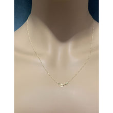Load image into Gallery viewer, 18K Gold Chain Necklace Saudi Gold 19.75&quot; Lightweight Dainty - Rafant

