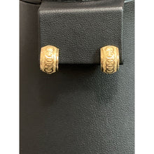 Load image into Gallery viewer, 18K Gold French Clips Earrings 1.23 grams - Rafant
