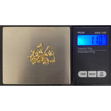 Load image into Gallery viewer, 18K Gold Necklace Chain Only 1.10 grams 17.75 inches - Rafant
