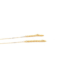 Load image into Gallery viewer, 18K Gold Earrings Threader - Rafant
