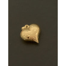 Load image into Gallery viewer, 18K Gold Pendant Puffed Heart 1.05 grams - Rafant
