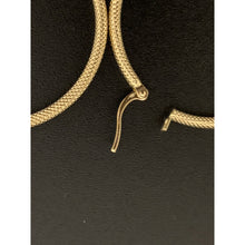 Load image into Gallery viewer, 18K Gold Earrings Hoops Loops 2.05 grams - Rafant
