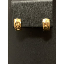 Load image into Gallery viewer, 18K Gold Earrings French Clips 1.60 grams - Rafant
