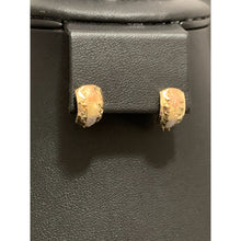 Load image into Gallery viewer, 18K Gold French Clips Earrings 1.27 grams - Rafant
