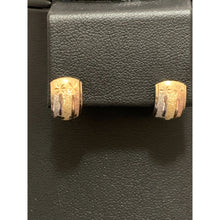 Load image into Gallery viewer, 18K Gold French Clips Earrings 1.24 grams - Rafant
