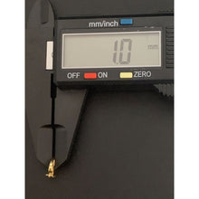 Load image into Gallery viewer, 18K Gold Pendant Charm Heart infinity 0.42 grams - Rafant
