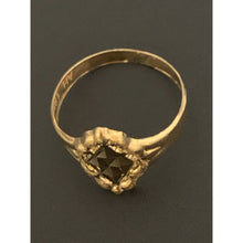 Load image into Gallery viewer, 18K Gold Ring 1.53 grams sIZE 8 - Rafant
