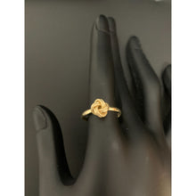 Load image into Gallery viewer, 18K Gold Ring Knot 1.60 grams Size 8.5 - Rafant
