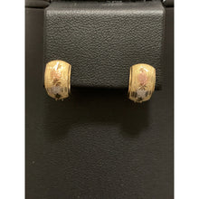 Load image into Gallery viewer, 18K Gold Earrings French Clips 1.30 grams - Rafant
