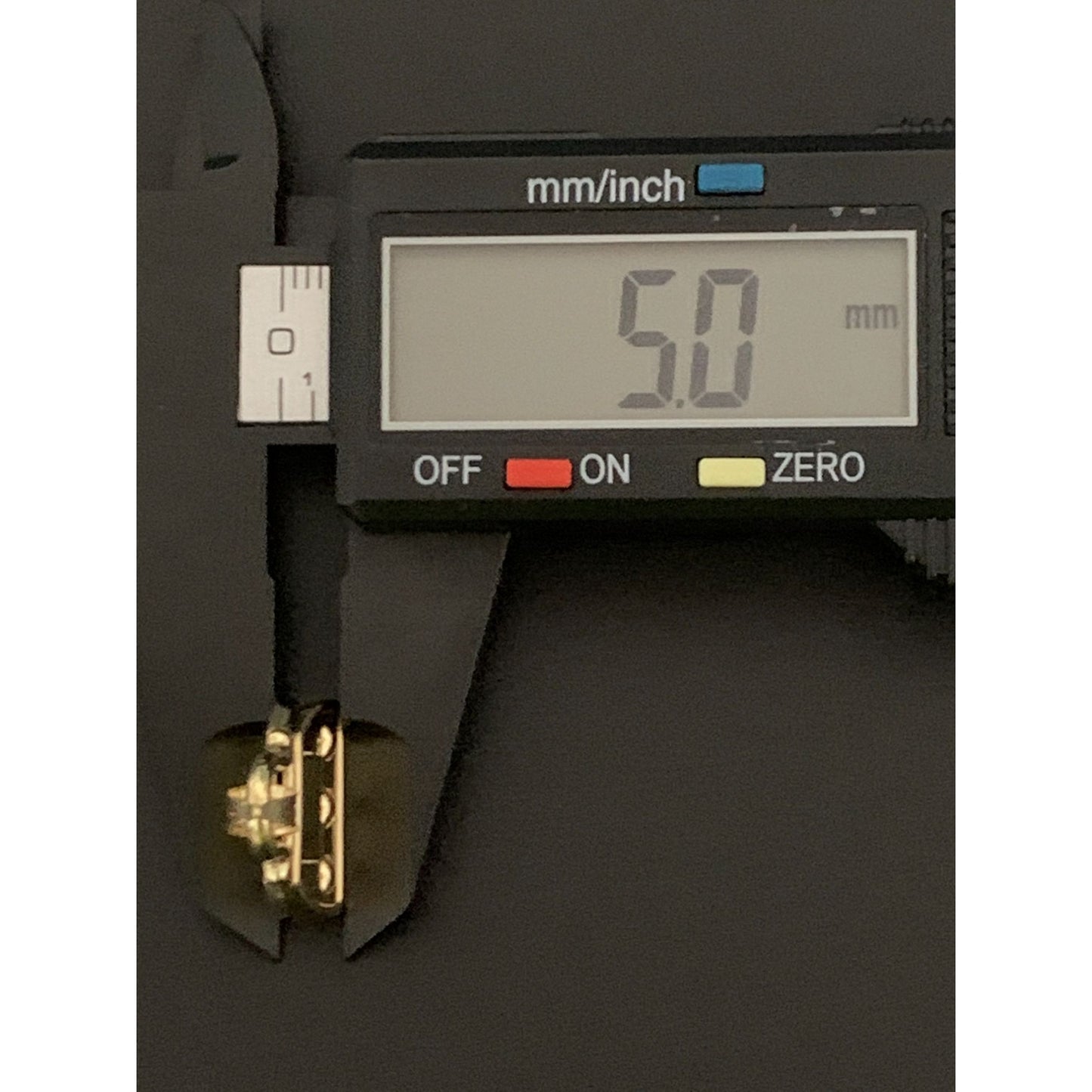 18K Gold Pendant Padlock 2.15 grams - Rafant