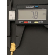 Load image into Gallery viewer, 18K Gold Necklace Chain 18 inches with Face of Jesus Pendant 1.53 grams - Rafant
