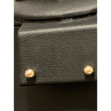 Load image into Gallery viewer, 18K Gold Earrings Stud Ball Polished Tiny Small 0.93 grams - Rafant
