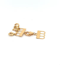 Load image into Gallery viewer, 18K Yellow Gold Necklace Layering Clasp 1.34 grams - Rafant
