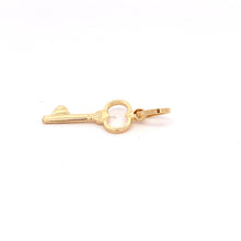 Load image into Gallery viewer, 18K Yellow Gold Pendant Charm - Rafant
