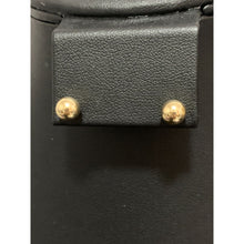 Load image into Gallery viewer, 18K Gold Earrings Stud Polished Balls 1.55 grams - Rafant
