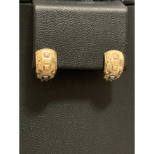 Load image into Gallery viewer, 18K Gold Earrings French Clips 1.27 grams - Rafant

