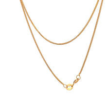 Load image into Gallery viewer, 18K Yellow Gold Necklace Chain 1.76 grams 19.75 inches - Rafant
