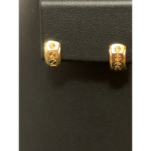 Load image into Gallery viewer, 18K Gold Earrings French Clips 1.60 grams - Rafant
