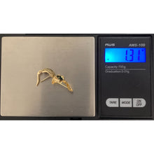 Load image into Gallery viewer, 18K Gold Earrings French Clips 1.31grams - Rafant
