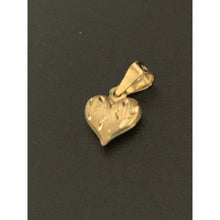 Load image into Gallery viewer, 18K Gold Pendant Heart Puffed 0.49 grams - Rafant
