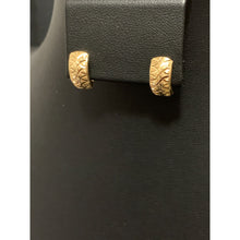 Load image into Gallery viewer, 18K Gold Earrings French Clips 1.74 grams - Rafant
