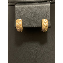 Load image into Gallery viewer, 18K Gold Earrings French Clips 1.72 grams - Rafant
