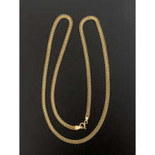 Load image into Gallery viewer, 18K Gold Necklace Chain 3.35 grams 18 inches - Rafant
