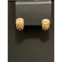 Load image into Gallery viewer, 18K Gold Earrings French Clips 1.23 grams - Rafant
