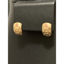 Load image into Gallery viewer, 18K Gold Earrings French Clips 1.27 grams - Rafant
