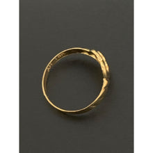 Load image into Gallery viewer, 18K Gold Ring Heart 1.12 grams S 8.25 - Rafant
