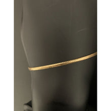 Load image into Gallery viewer, 18K Gold Bracelet Soft Bangles 0.66 grams Size 7 - Rafant
