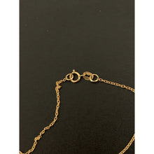 Load image into Gallery viewer, 18K Gold Bracelet Heart 1.01 grams Size 6.5 inches - Rafant
