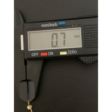 Load image into Gallery viewer, 18K Gold Necklace Chain 17.25&quot; plus 1 inch Woman Lady Charm 2.40 grams - Rafant
