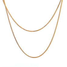 Load image into Gallery viewer, 18K Yellow Gold Necklace Chain 1.76 grams 19.75 inches - Rafant
