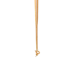 Load image into Gallery viewer, 18K Yellow Gold Necklace Chain 1.76 grams 19.75 inches - Rafant
