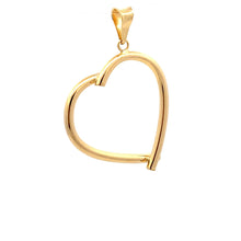 Load image into Gallery viewer, 18K Yellow Gold Pendant Heart 0.91 grams - Rafant
