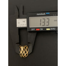 Load image into Gallery viewer, 18K Gold Ring Tricolor White Yellow Rose Gold 1.86 grams S 6 - Rafant
