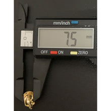 Load image into Gallery viewer, 18K Gold Earrings French Clips 1.27 grams - Rafant
