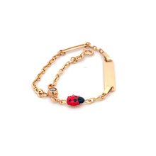 Load image into Gallery viewer, 18K Yellow Gold Bracelet Size 5.5 inches - Rafant
