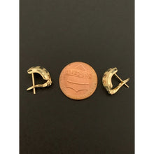 Load image into Gallery viewer, 18K Gold French Clips Earrings - Rafant
