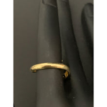 Load image into Gallery viewer, 18K Gold Ring Double Hearts 1.33 grams S 6.5 - Rafant

